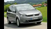 VW Sharan im Test