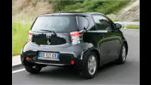 Avensis & iQ: Los geht´s!