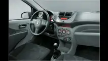 Suzuki auf dem Auto-Salon