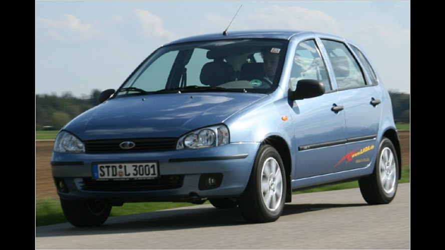 Lada Tests Auto Tests