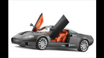 Neuer Spyker in Genf