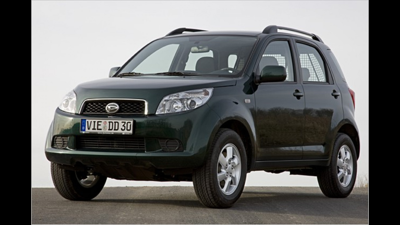 Daihatsu: Waidmanns Heil