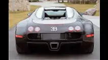 Edler Designer-Bugatti
