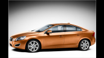 Erste Bilder: Volvo S60