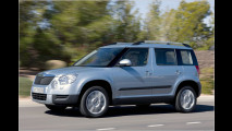 Skoda Yeti 2.0 TDI Ambition 4x4 DPF