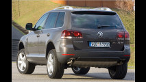 Touareg wird sparsamer