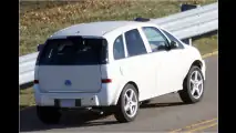 Opel-SUV erwischt