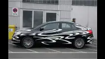 Erwischt: Suzuki Kizashi