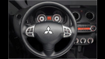 Mitsubishi Colt Facelift