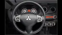 Mitsubishi Colt Facelift