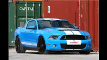 Ford Mustang mit 810 PS