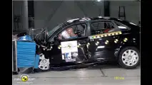 Fünf Neue im Crashtest