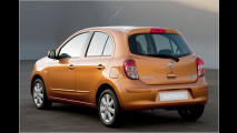 Nissan: Der neue Micra