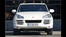 Test: Cayenne Diesel