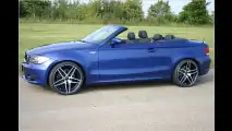 Böses BMW 1er Cabrio
