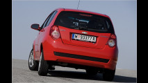 Test: Chevrolet Aveo
