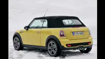 Test: Mini Cooper S Cabrio