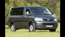 20 Jahre VW California