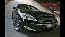 Mercedes S 500 mit 415 PS