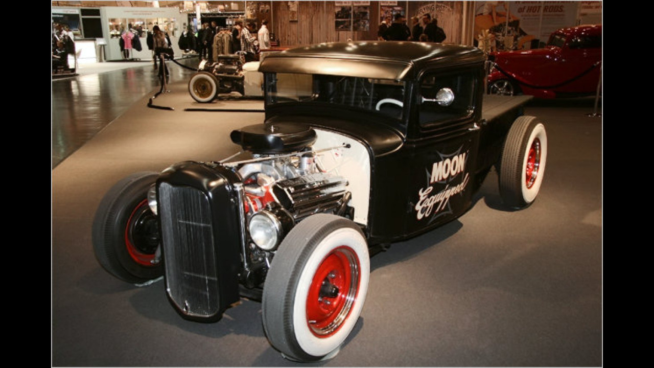 1934er Ford Pick-up 