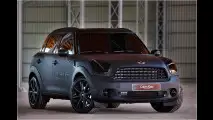 Designer-Mini versteigert