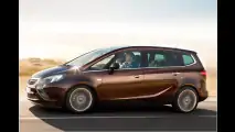 Opel Zafira Tourer