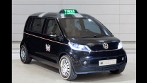 London-Taxi von VW