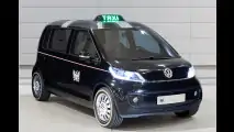 London-Taxi von VW