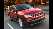 Neuer Jeep Compass