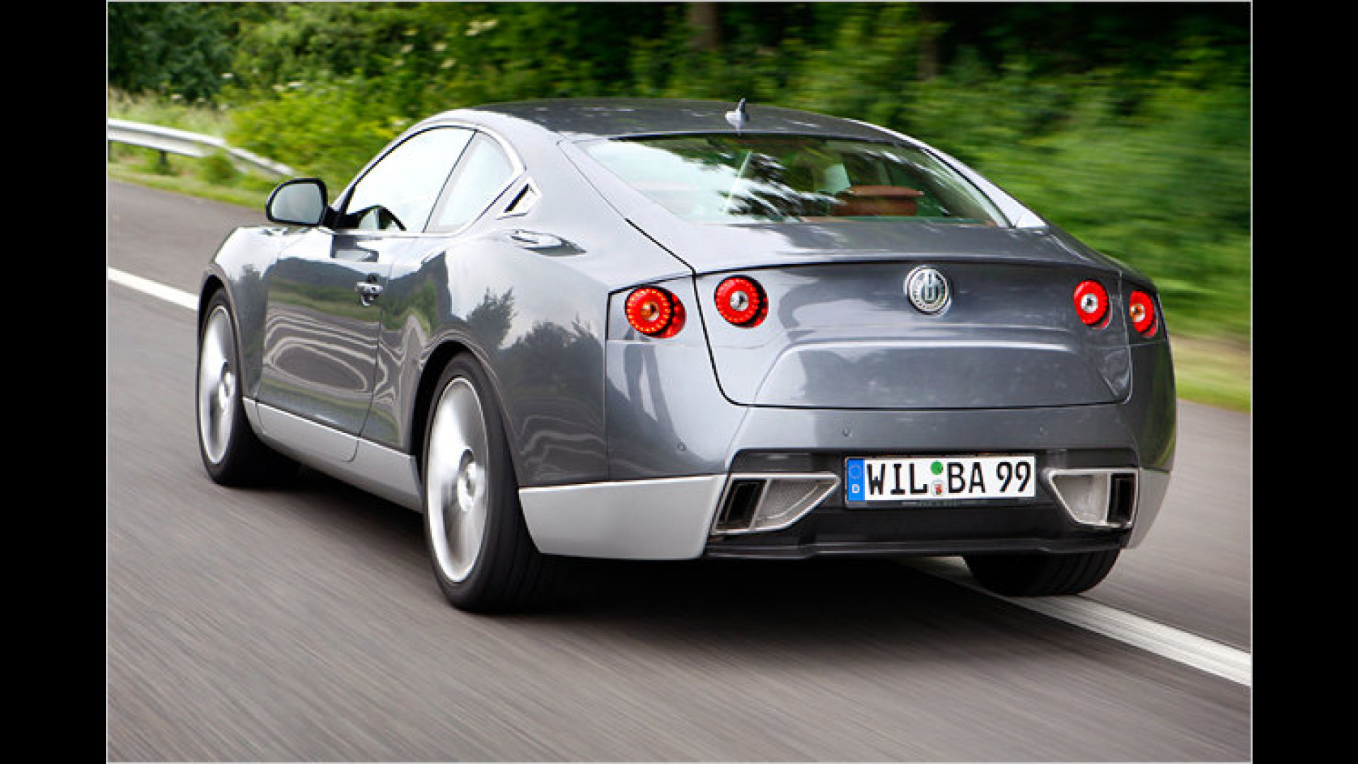 Traumwagen Traumwagen