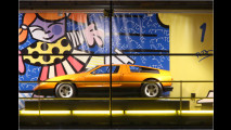 1. Dezember: C111, Baujahr 1969, mit Romero Brittos ,Love to play