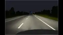 Direkt angestrahlt