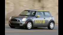 Mini E in München