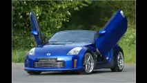 Donner für den 350Z