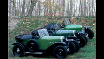 Opel 4/12 PS: ,Laubfrosch