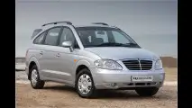 SsangYong Rodius