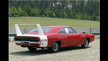 Höchster Heckflügel: Dodge Charger Daytona