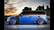 Farbiger Clubman