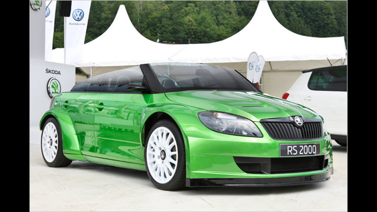 Traum-Roadster