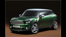 Countryman als Coupé