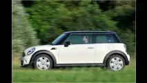 Knausriger Diesel-Mini