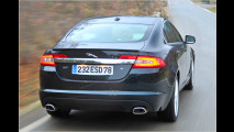 Jaguar XF: Facelift