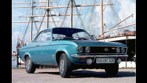 40 Jahre Opel Manta