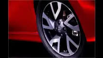 Minivan in frischem Gewand