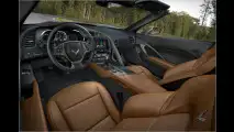 Corvette Cabrio: Erste Bilder