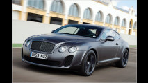 Bentley Continental Supersports