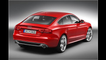 A5 Sportback ist da