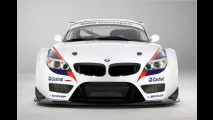 BMW Z4 im Renntrimm