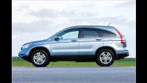 Honda liftet den CR-V