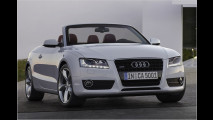 Audi gibt Stoff
